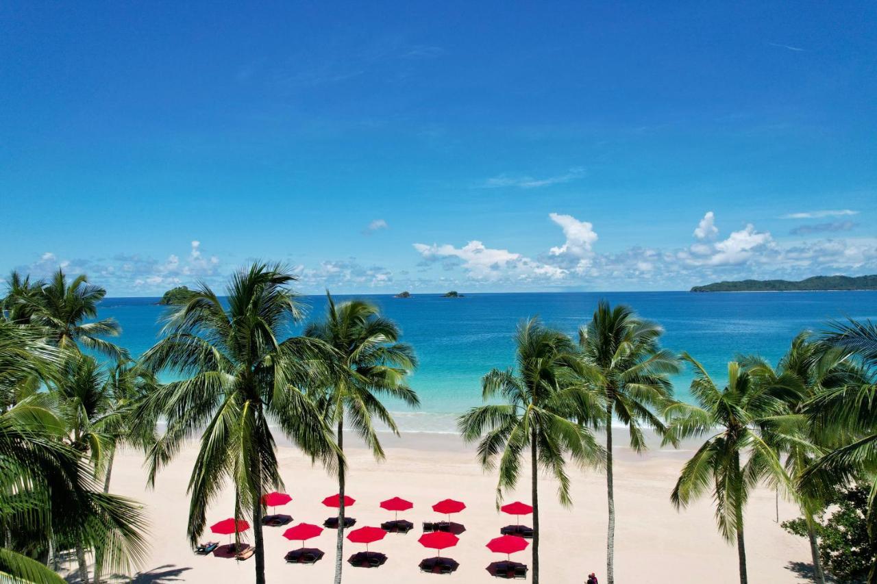 Nacpan Beach Glamping Managed By H Hospitality Group El Nido Luaran gambar