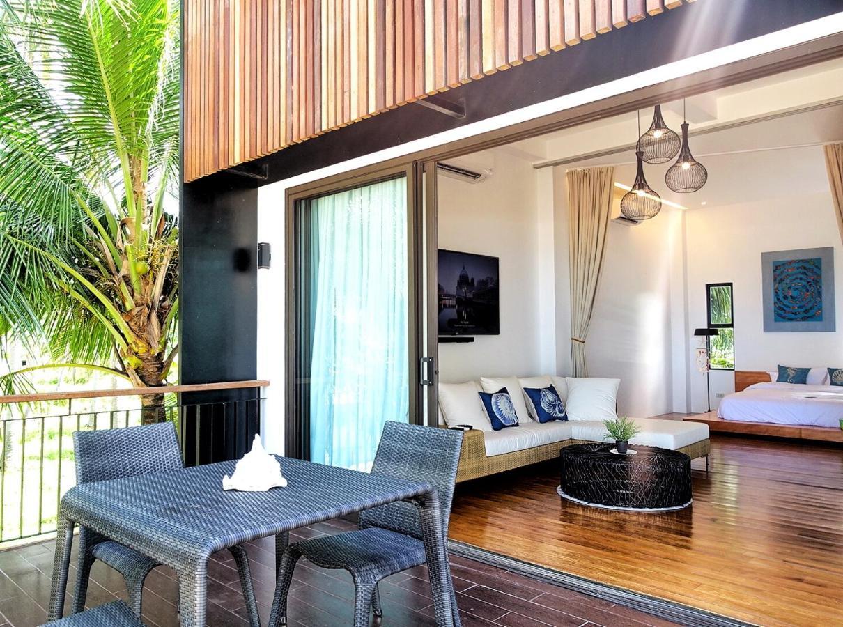 Nacpan Beach Glamping Managed By H Hospitality Group El Nido Luaran gambar
