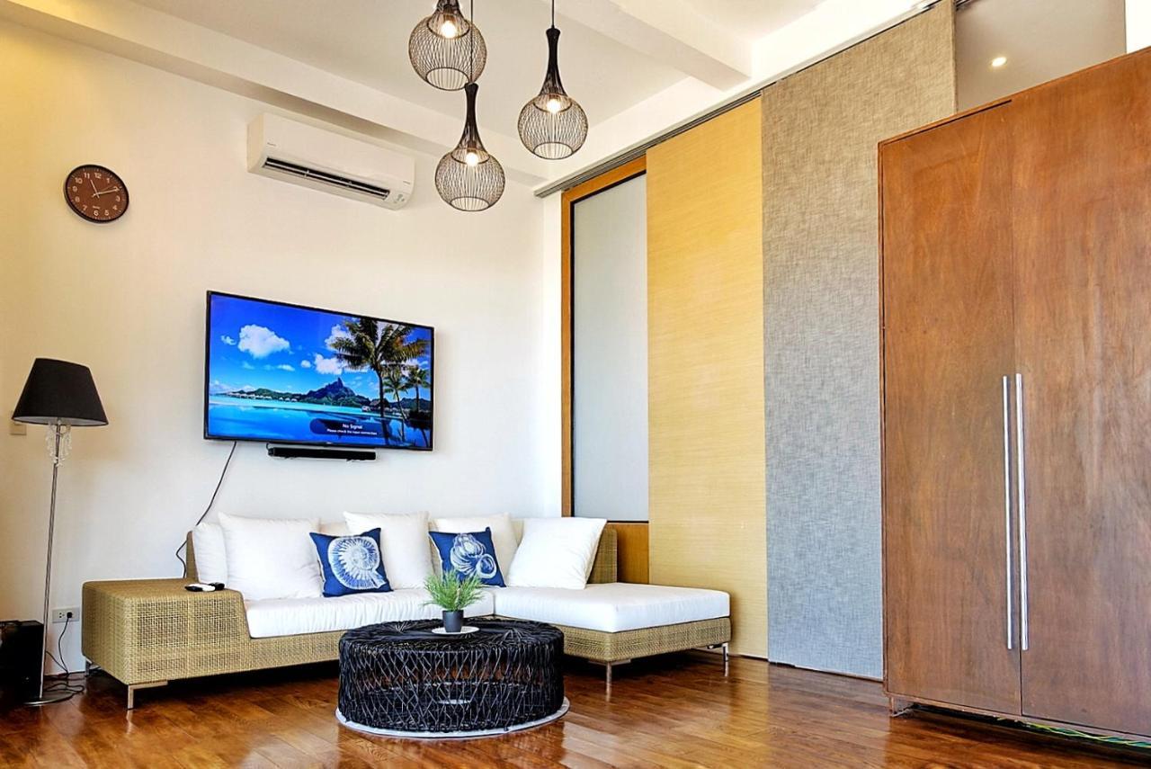 Nacpan Beach Glamping Managed By H Hospitality Group El Nido Luaran gambar