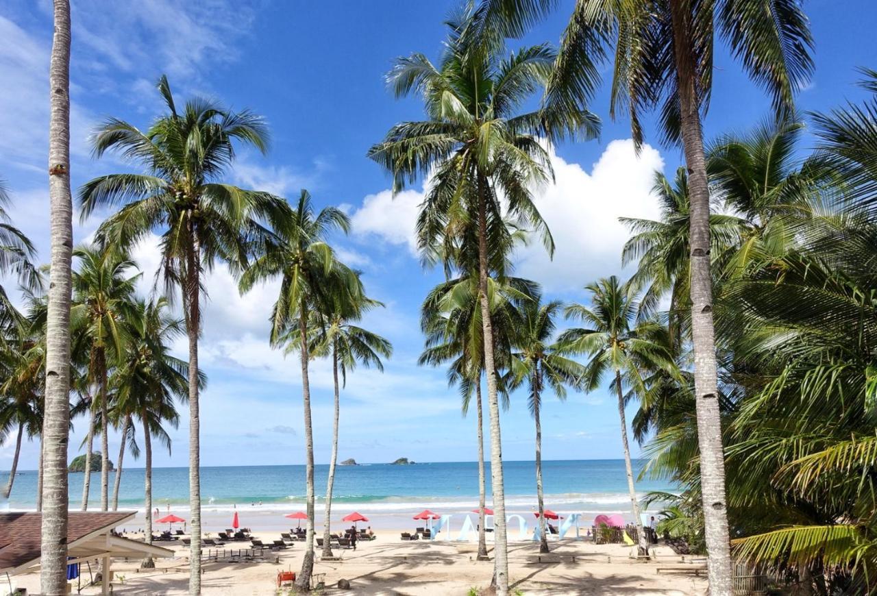 Nacpan Beach Glamping Managed By H Hospitality Group El Nido Luaran gambar