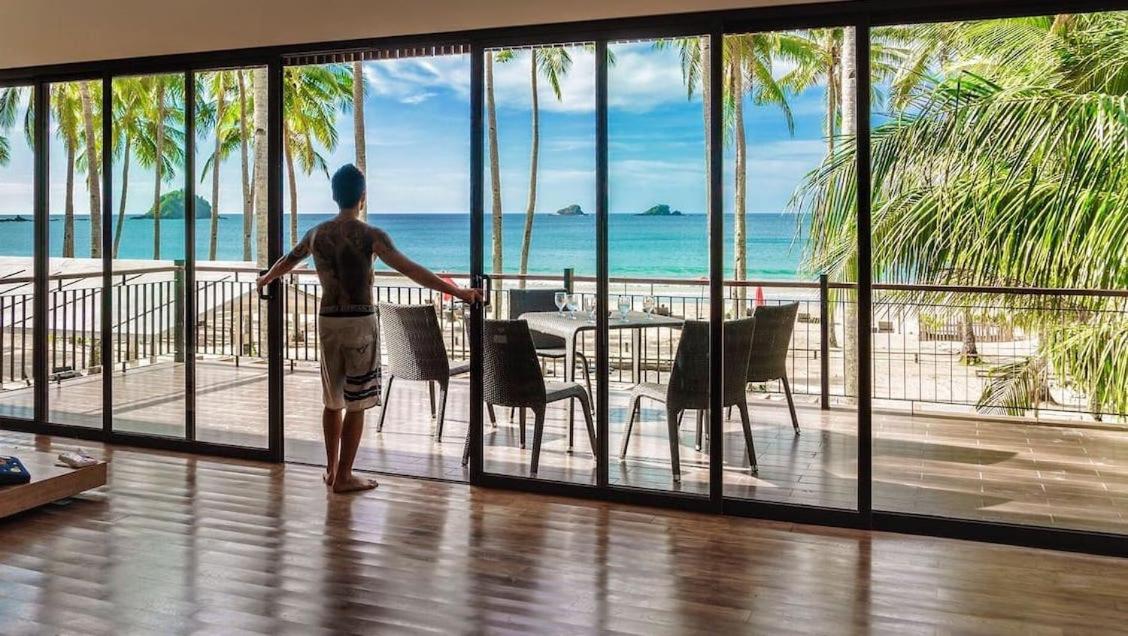Nacpan Beach Glamping Managed By H Hospitality Group El Nido Luaran gambar