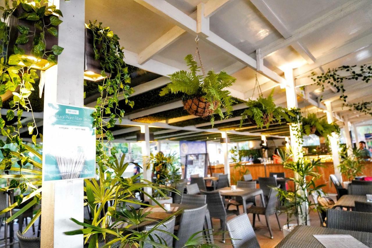 Nacpan Beach Glamping Managed By H Hospitality Group El Nido Luaran gambar