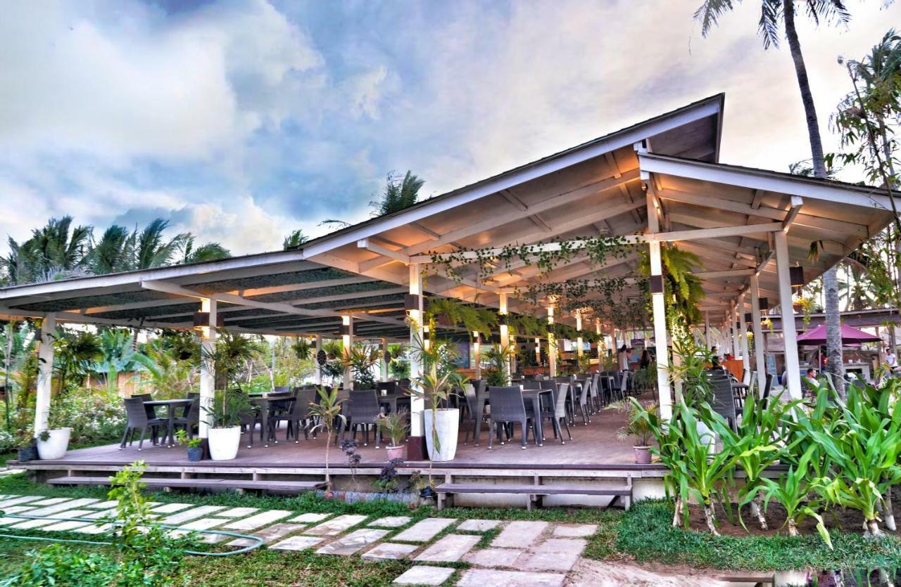 Nacpan Beach Glamping Managed By H Hospitality Group El Nido Luaran gambar