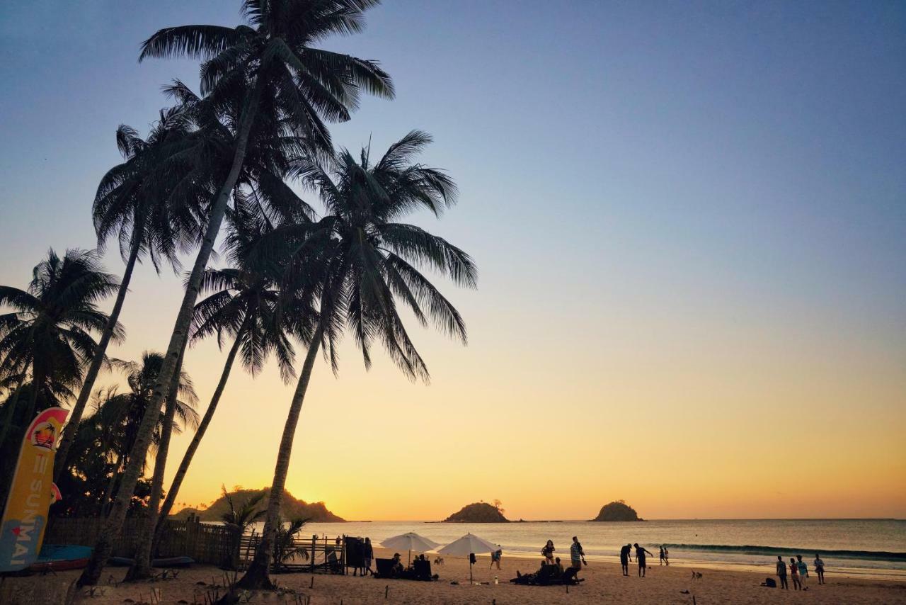 Nacpan Beach Glamping Managed By H Hospitality Group El Nido Luaran gambar