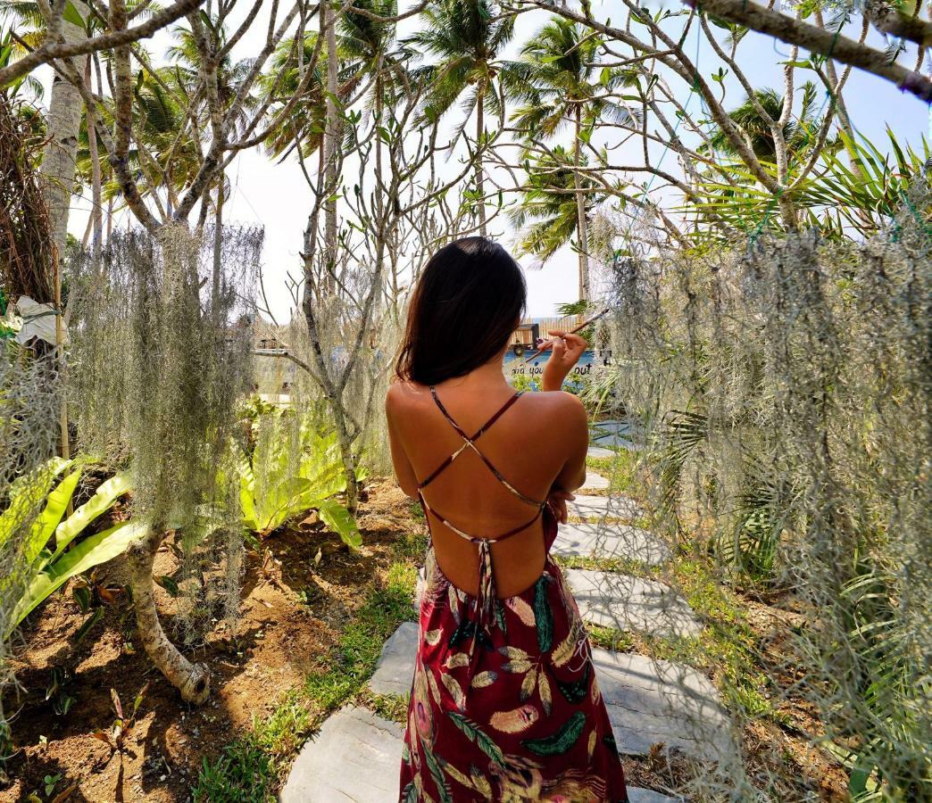 Nacpan Beach Glamping Managed By H Hospitality Group El Nido Luaran gambar
