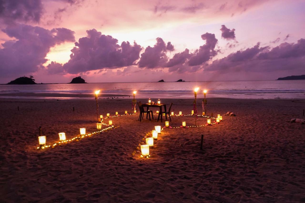 Nacpan Beach Glamping Managed By H Hospitality Group El Nido Luaran gambar